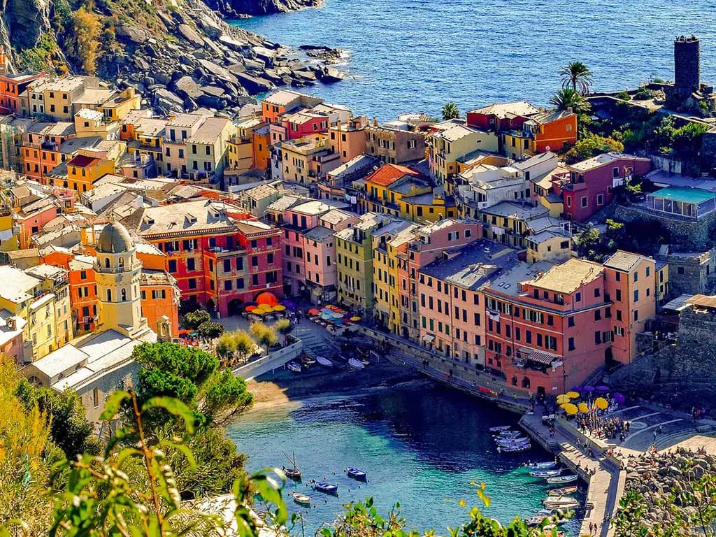 Cinque Terre